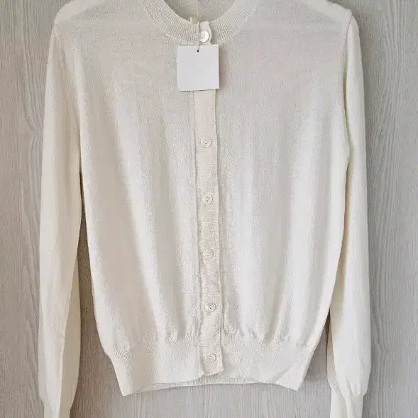 [BUNJANG] High Quality 100% Wool Spring Cardigan / 고퀄리티 봄 울100% 가디건
