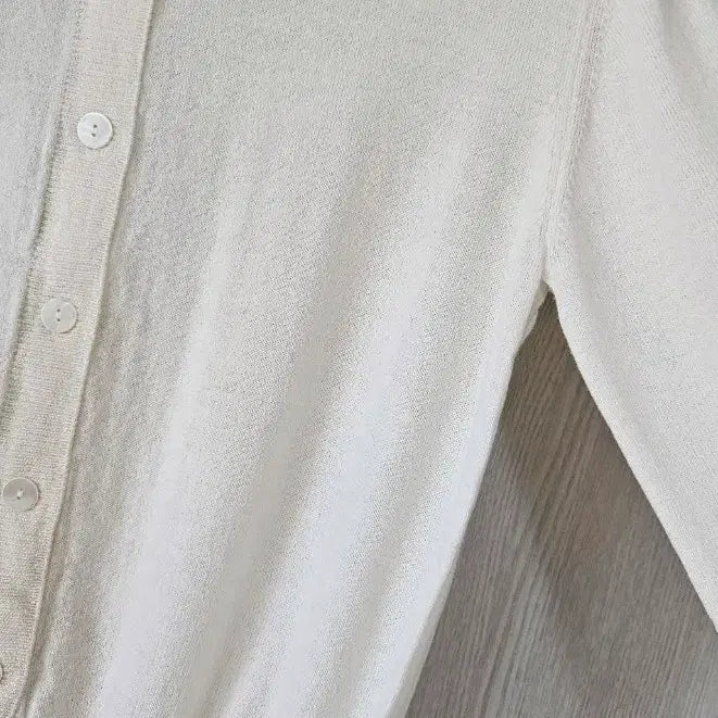 [BUNJANG] High Quality 100% Wool Spring Cardigan / 고퀄리티 봄 울100% 가디건