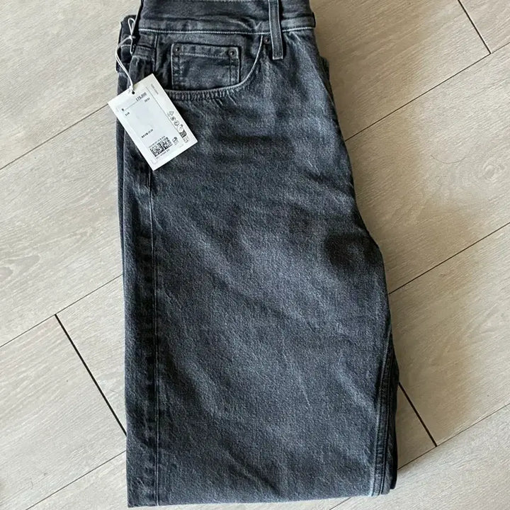 [BUNJANG] COS Rider Black Denim Jeans Size 29 / Cos 코스 rider 데님 29