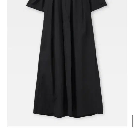 [BUNJANG] Venuit Sorbet Long Dress Charcoal Black / 새상품) 베뉴엣 소르베 롱원피스 차콜 블랙