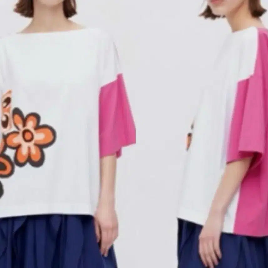 [BUNJANG] Uniqlo x Marni Oversized T-Shirt L / 유니클로x마르니 오버사이즈 티셔츠
