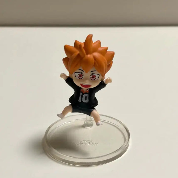 [BUNJANG] Haikyuu!! Karasuno High School Shoyo Hinata Gacha Figure / 하이큐 카라스노 히나타 피규어 가챠