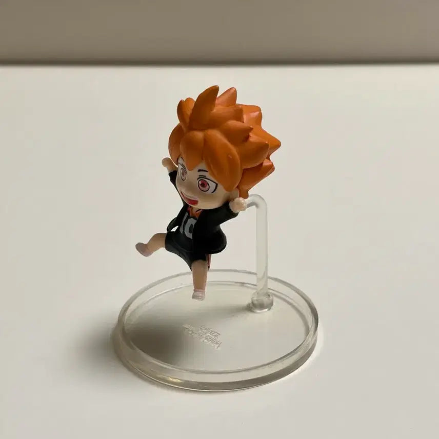 [BUNJANG] Haikyuu!! Karasuno High School Shoyo Hinata Gacha Figure / 하이큐 카라스노 히나타 피규어 가챠