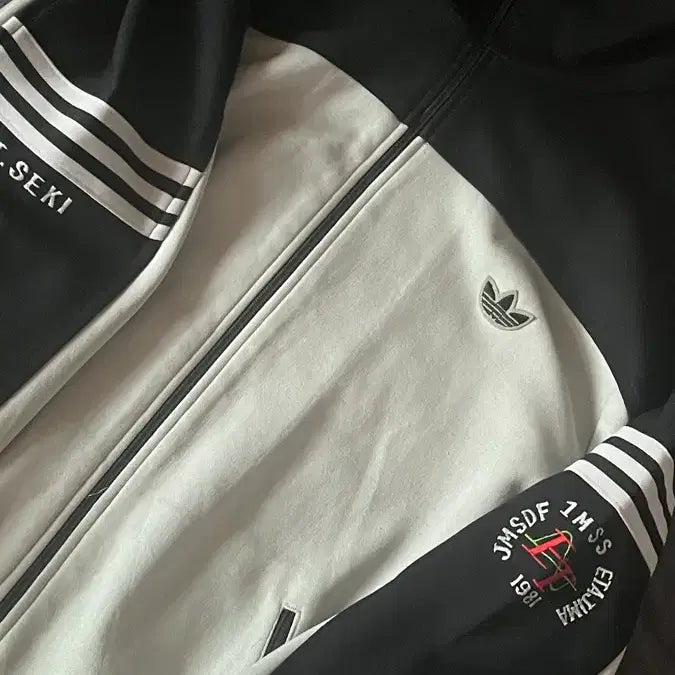 [BUNJANG] Adidas Germany Rare Gray/Black Jersey / 아디다스 독일 희귀 회검 져지