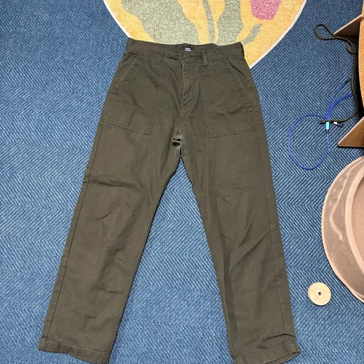 [BUNJANG] Musinsa Standard 32% Fatigue Pants / 무신사 스탠다드 32퍼티그 팬츠