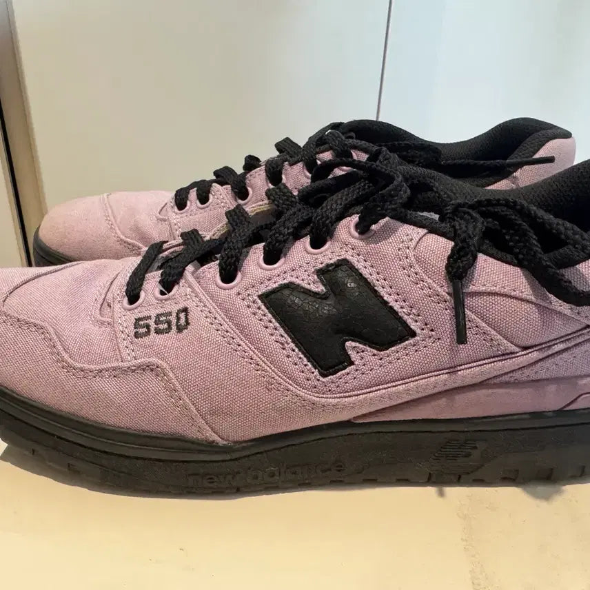[BUNJANG] DIDENNET x New Balance 550 BB550TI Sneakers (Size 285) / 디데넷X뉴발란스550 285 BB550TI