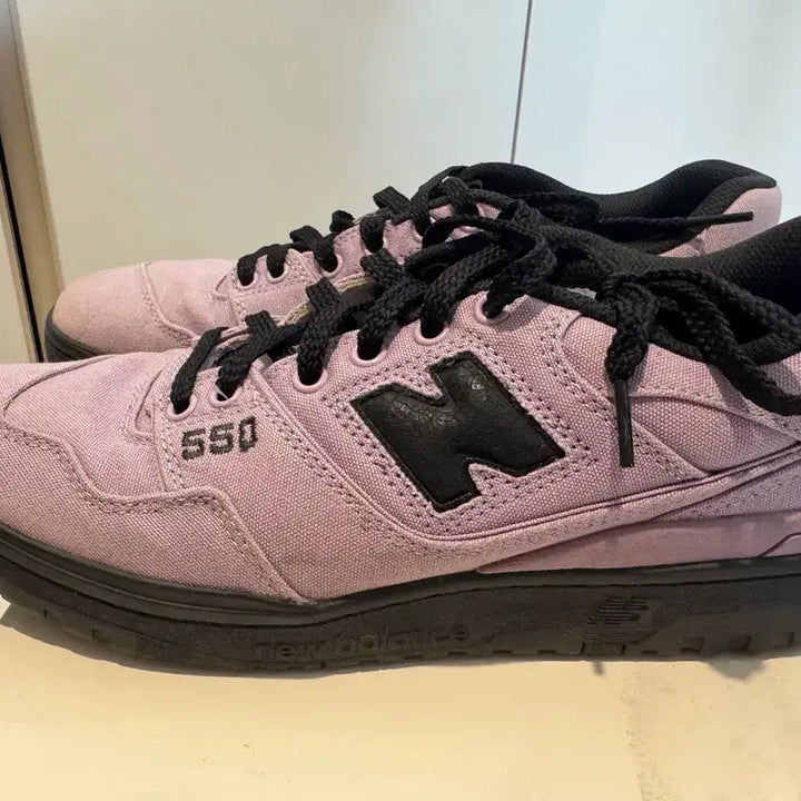 [BUNJANG] DIDENNET x New Balance 550 BB550TI Sneakers (Size 285) / 디데넷X뉴발란스550 285 BB550TI