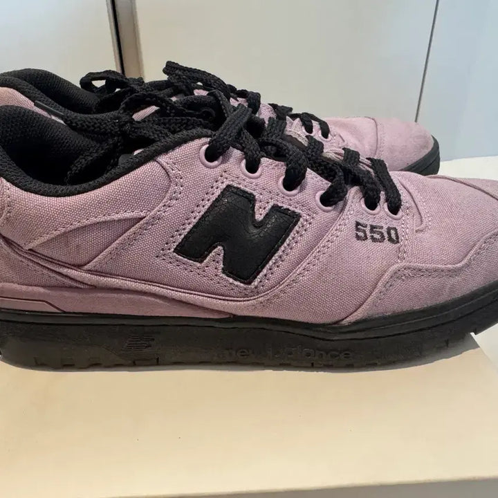 [BUNJANG] DIDENNET x New Balance 550 BB550TI Sneakers (Size 285) / 디데넷X뉴발란스550 285 BB550TI