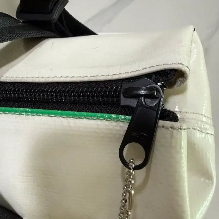 [BUNJANG] Freitag Peter Bag Mint Tag / 프라이탁 페테 민트택O