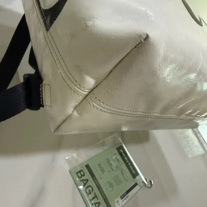 [BUNJANG] Freitag Peter Bag Mint Tag / 프라이탁 페테 민트택O