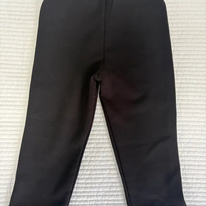 [BUNJANG] Capri Slit Pants / 카프리 트임 팬츠