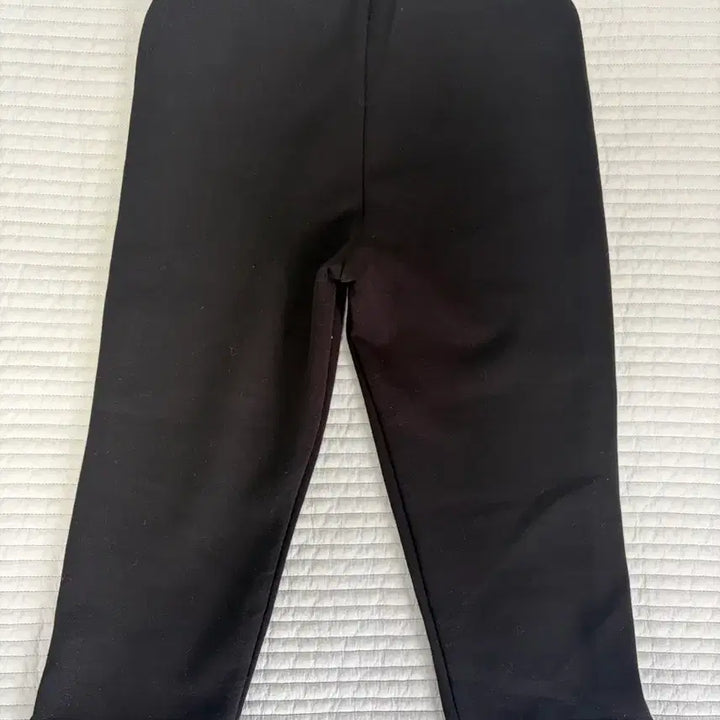 [BUNJANG] Capri Slit Pants / 카프리 트임 팬츠