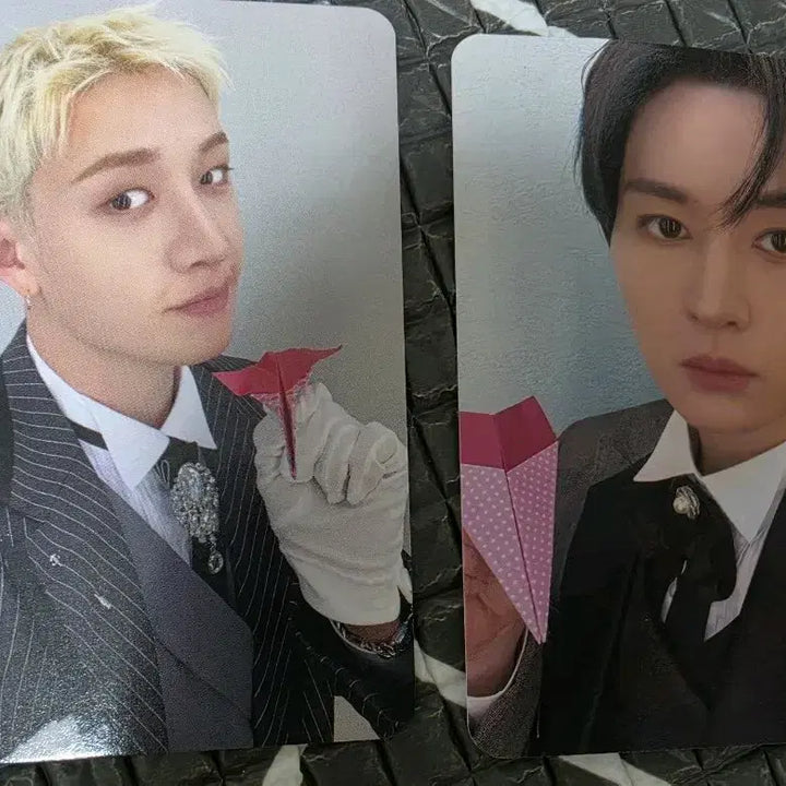 [BUNJANG] Stray Kids Bang Chan Lee Know Bundle Set POB / 스트레이키즈 방찬 리노 온라인 특전 일괄