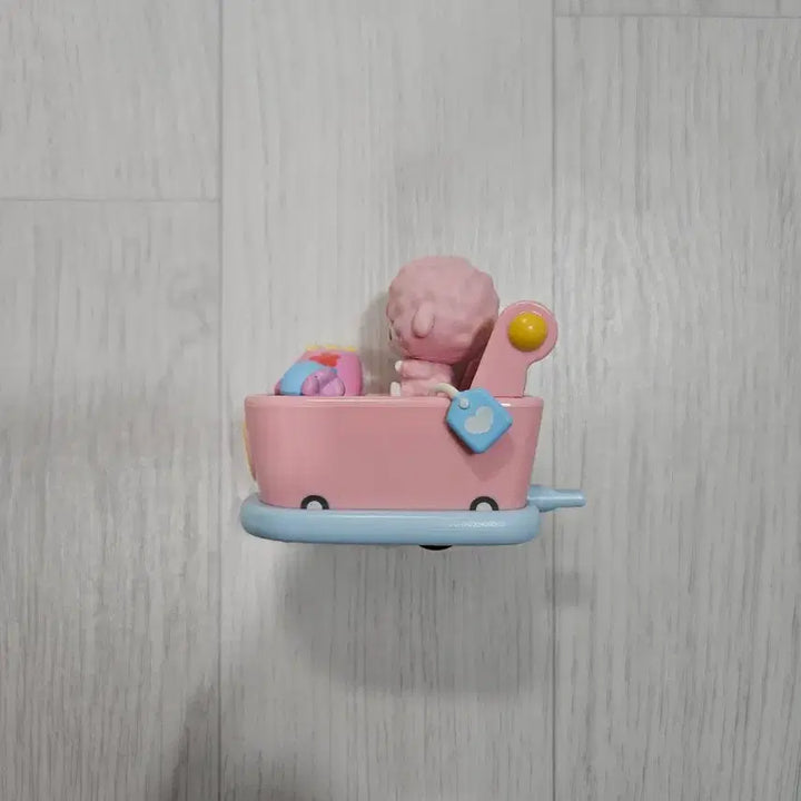 [BUNJANG] Sanrio My Sweet Piano Snack Cart Gacha / 산리오 마이스위트피아노 간식카트 가챠