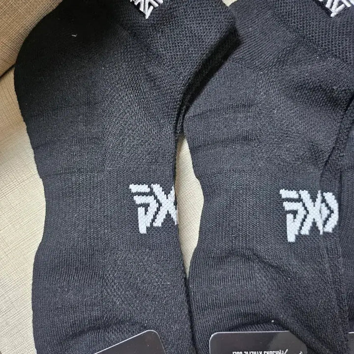 [BUNJANG] Golf Socks 10-Pair Set / 골프양말 10컬레 세트