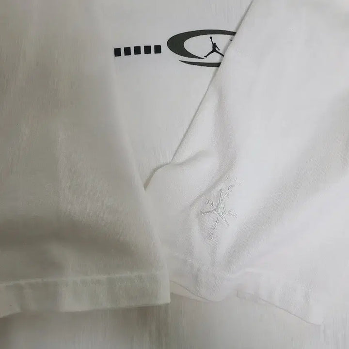 [BUNJANG] Jordan x Travis Scott Collaboration T-Shirt Size S / 조던 x 트래비스 스캇 티셔츠 세일 s사이즈