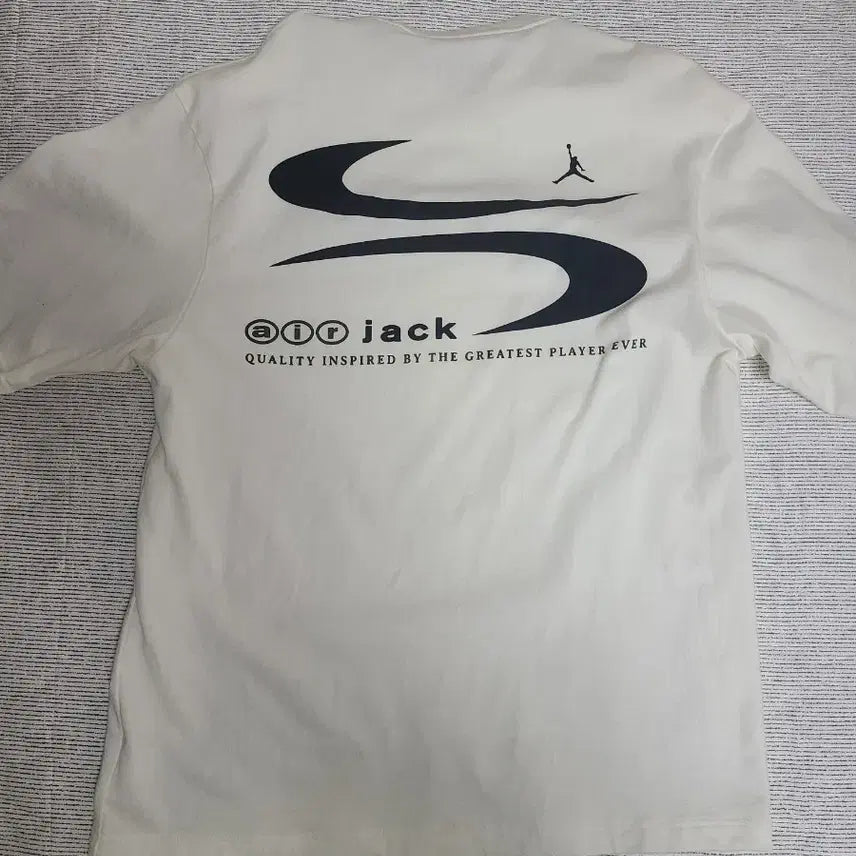 [BUNJANG] Jordan x Travis Scott Collaboration T-Shirt Size S / 조던 x 트래비스 스캇 티셔츠 세일 s사이즈