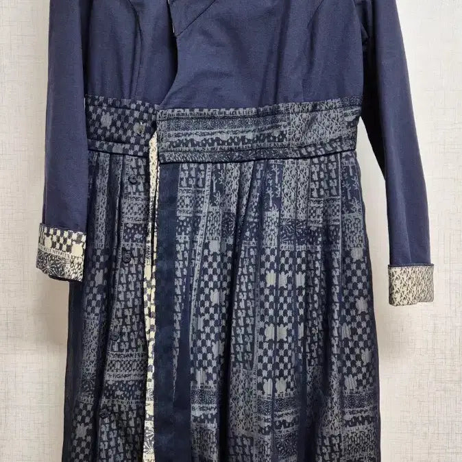 [BUNJANG] Uniquekkoma Hanbok Dress / 유니크꼬마 한복원피스