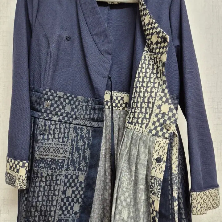 [BUNJANG] Uniquekkoma Hanbok Dress / 유니크꼬마 한복원피스