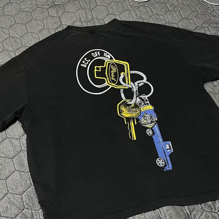 [BUNJANG] Zara Post Malone T-Shirt XL / 자라 포스트말론 반팔 XL