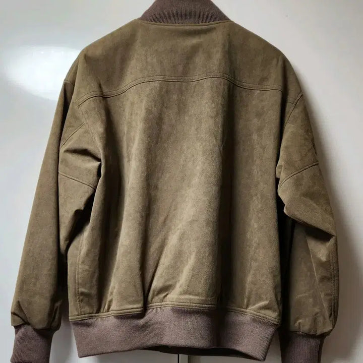 [BUNJANG] Nanamica Crew Jacket Beige M / 나나미카 크루 자켓 베이지 M