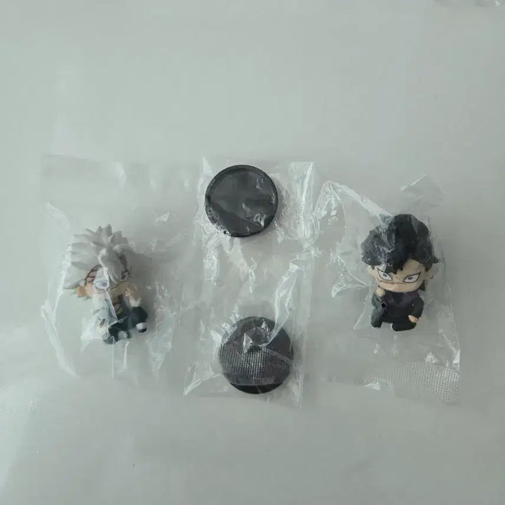 [BUNJANG] Demon Slayer Swarasetai Sanemi Genya Figure Set / 귀멸의칼날 귀칼 스와라세타이 사네미 겐야 피규어
