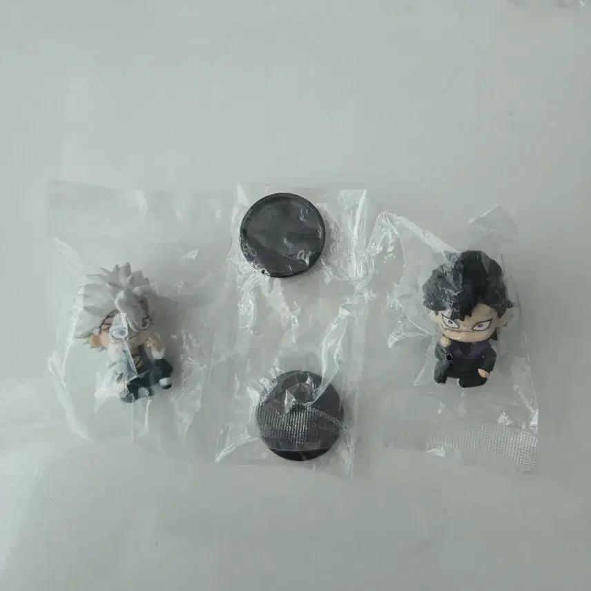 [BUNJANG] Demon Slayer Swarasetai Sanemi Genya Figure Set / 귀멸의칼날 귀칼 스와라세타이 사네미 겐야 피규어