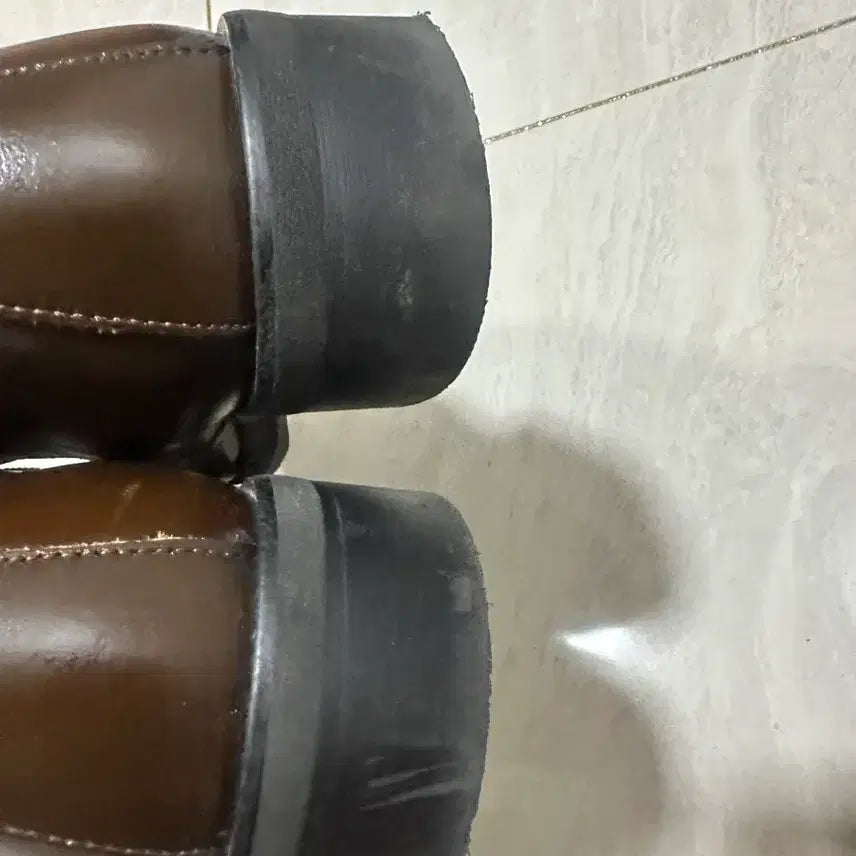 [BUNJANG] Legacy Arterial Camille ST Boots Olive / 레가시,아테리얼 카미온st 부츠 올리브 250(255정도)