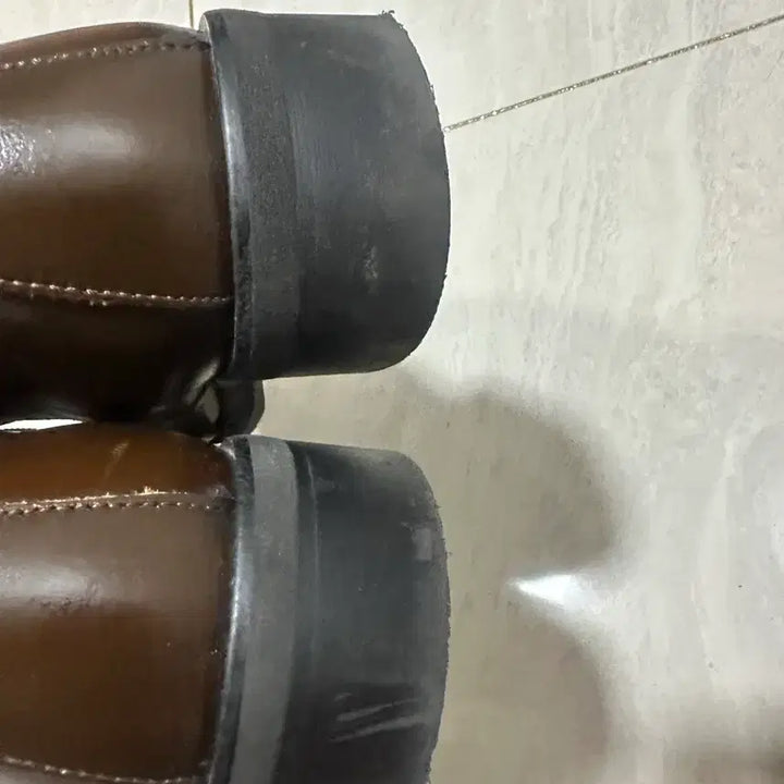 [BUNJANG] Legacy Arterial Camille ST Boots Olive / 레가시,아테리얼 카미온st 부츠 올리브 250(255정도)