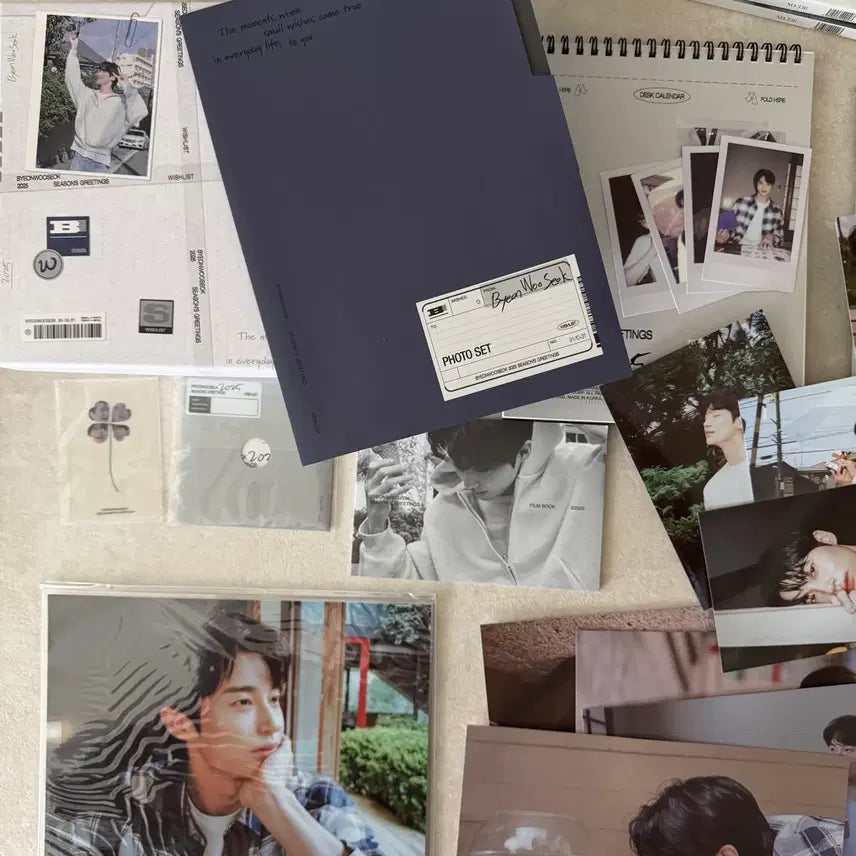 [BUNJANG] Byun Woo Seok 2025 Season&