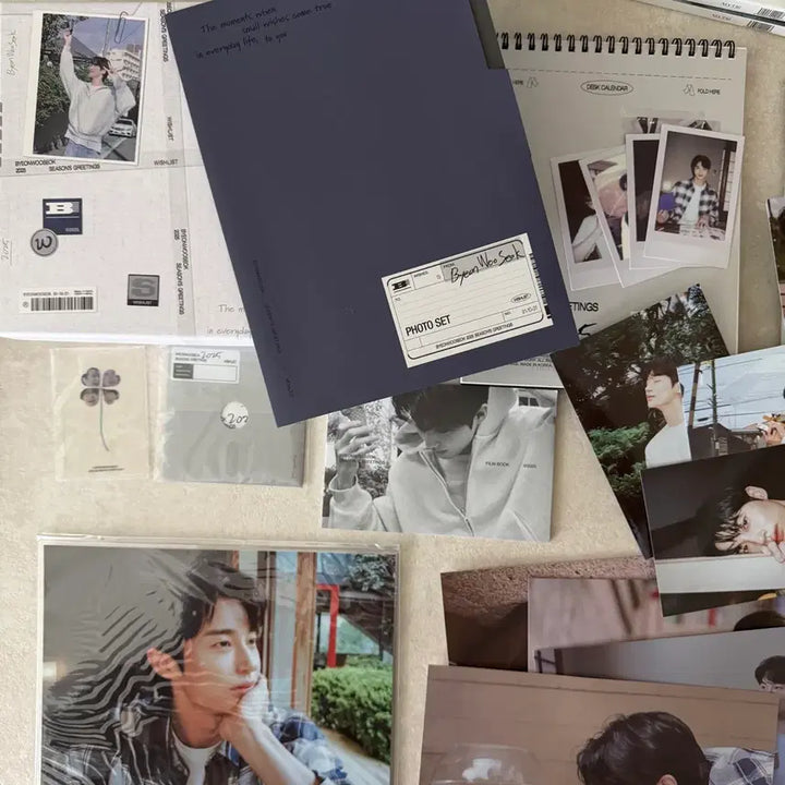 [BUNJANG] Byun Woo Seok 2025 Season&