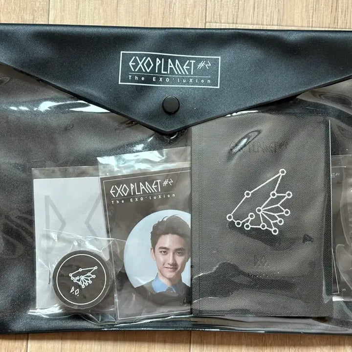 [BUNJANG] EXO D.O. Kyungsoo EXO Planet Goods / 엑소 디오 도경수 엑소플래닛 굿즈