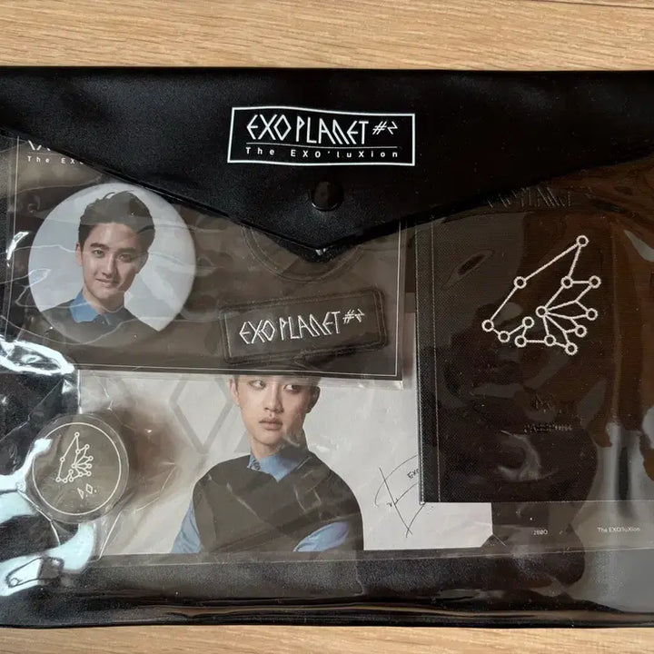 [BUNJANG] EXO D.O. Kyungsoo EXO Planet Goods / 엑소 디오 도경수 엑소플래닛 굿즈