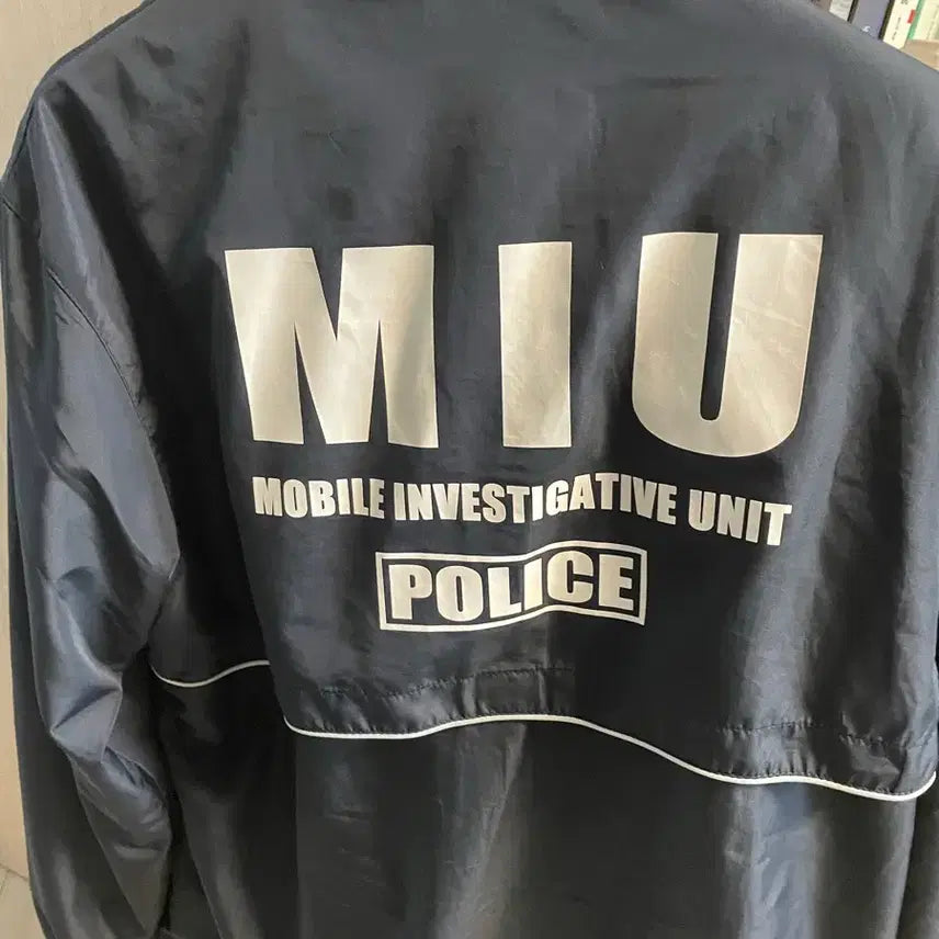 [BUNJANG] MIU 404 Windbreaker New Version M / 미우404 바막 신버전 M