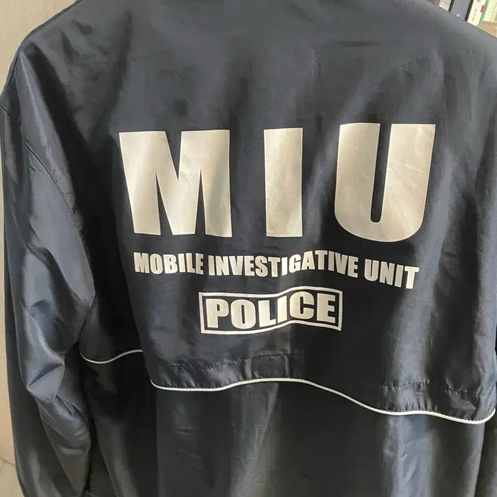 [BUNJANG] MIU 404 Windbreaker New Version M / 미우404 바막 신버전 M
