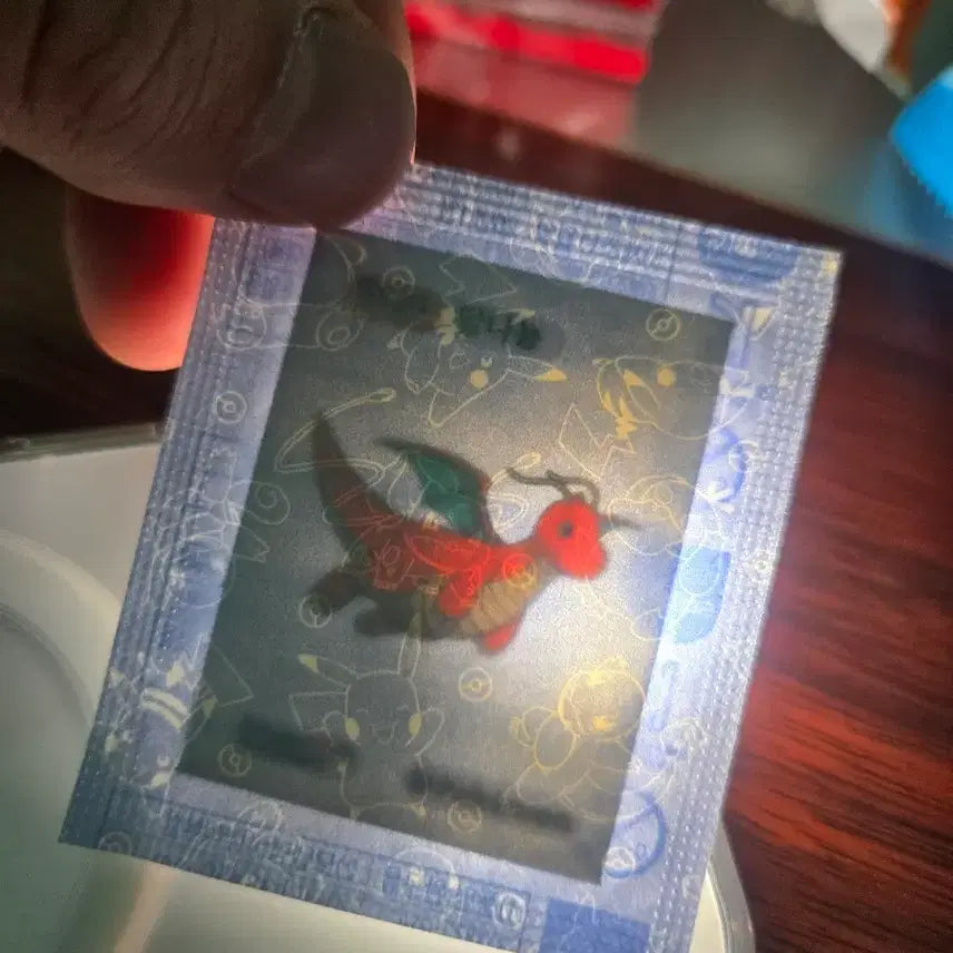 [BUNJANG] Pokemon 30th Anniversary Stickers (Dragonite, Magikarp, Sprigatito) / 포켓몬 30주년 띠부씰(망나뇽, 잉어킹, 냐오하)
