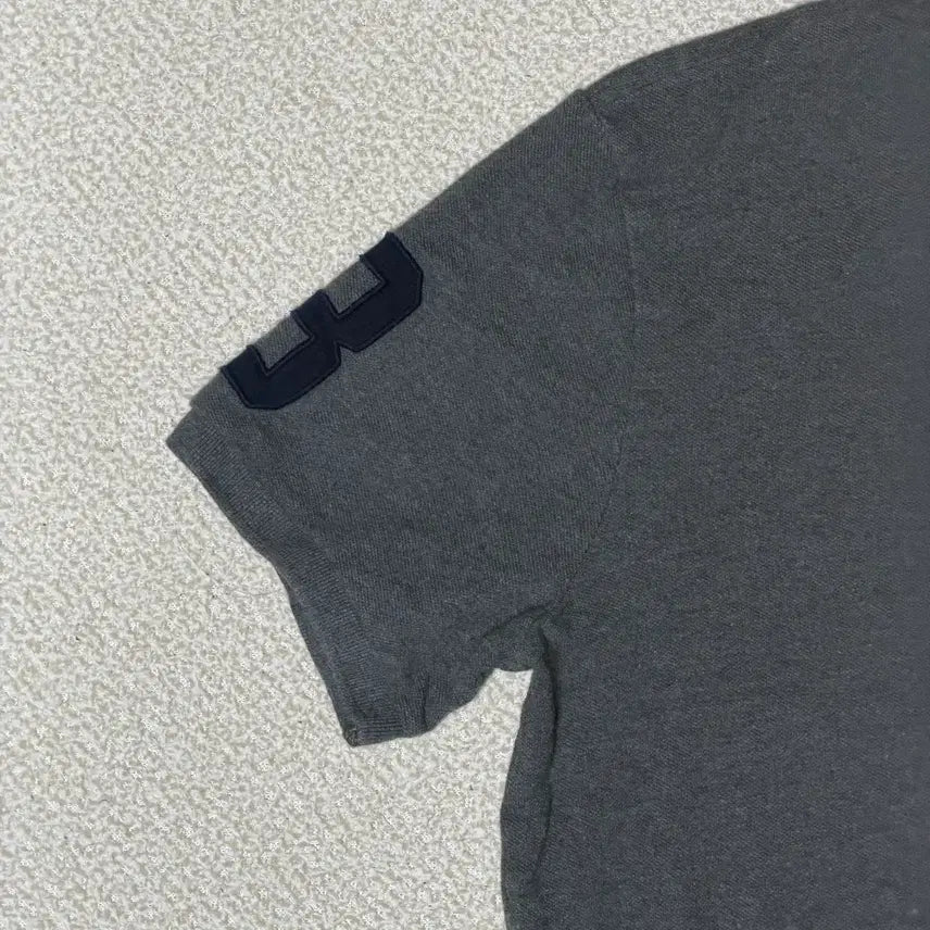 [BUNJANG] Polo Ralph Lauren M Triple Pony T-Shirt / 폴로 랄프로렌 M 트리플 포니 (정품 qr)