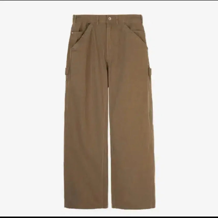 [BUNJANG] Politeru Hammer Pants Ginger Brown / 폴리테루 해머팬츠 진저브라운 2