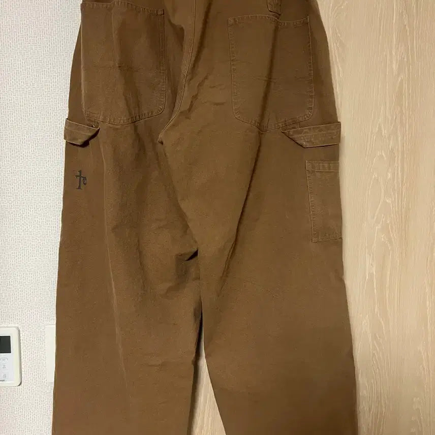 [BUNJANG] Politeru Hammer Pants Ginger Brown / 폴리테루 해머팬츠 진저브라운 2