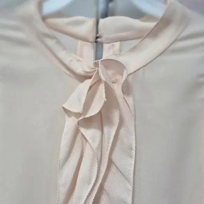 [BUNJANG] SJSJ Embroidered Blouse / SJSJ   (펀칭 자수+핸드메이드) 블라우스