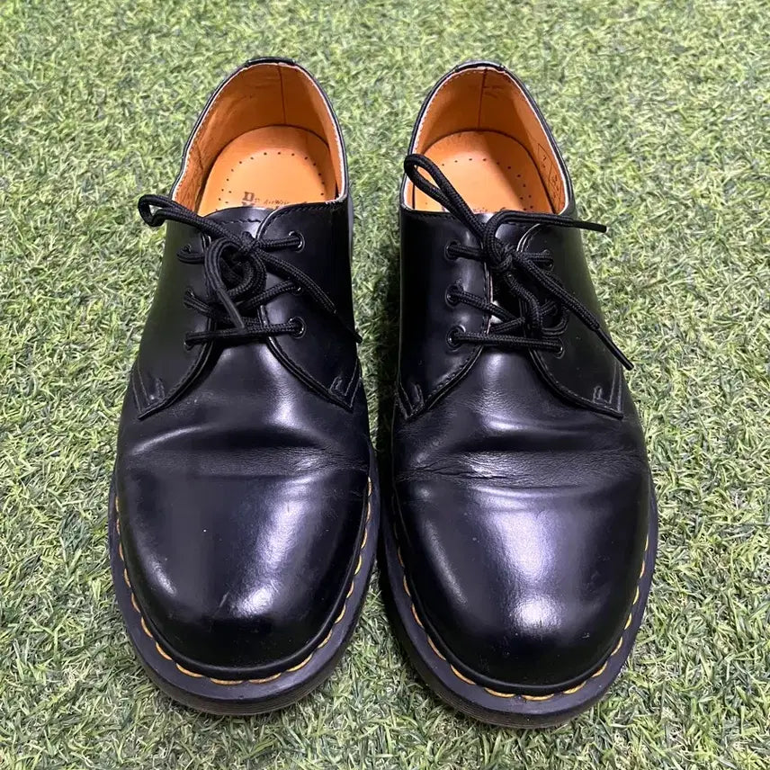 [BUNJANG] Dr. Martens 1461 Smooth Leather Shoes UK 7 / 260 / 닥터마틴 1461 스무스 uk 7 / 260사이즈