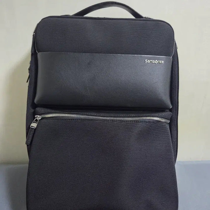 [BUNJANG] Samsonite Venom Black Backpack / 샘소나이트 백팩 VENON BLACK