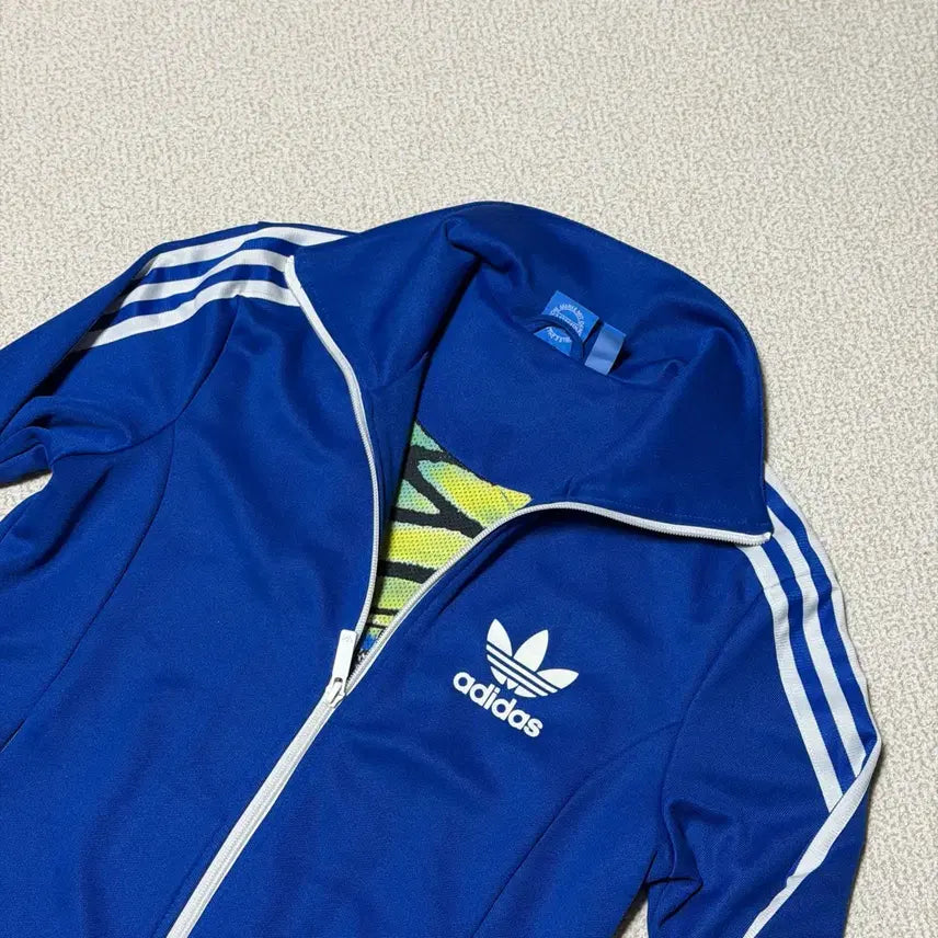 [BUNJANG] Adidas Europa Jersey Track Top / 아디다스 M 유로파 져지 트랙탑