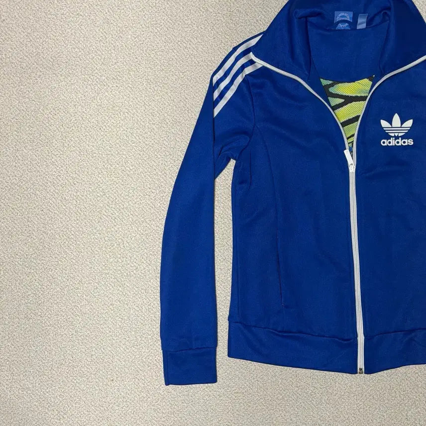 [BUNJANG] Adidas Europa Jersey Track Top / 아디다스 M 유로파 져지 트랙탑