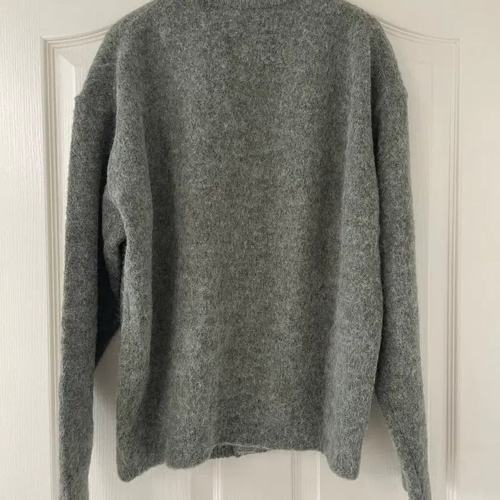 [BUNJANG] Duterro Comfy Cardigan Olive Khaki (M) / 듀테로 콤피 가디건 M