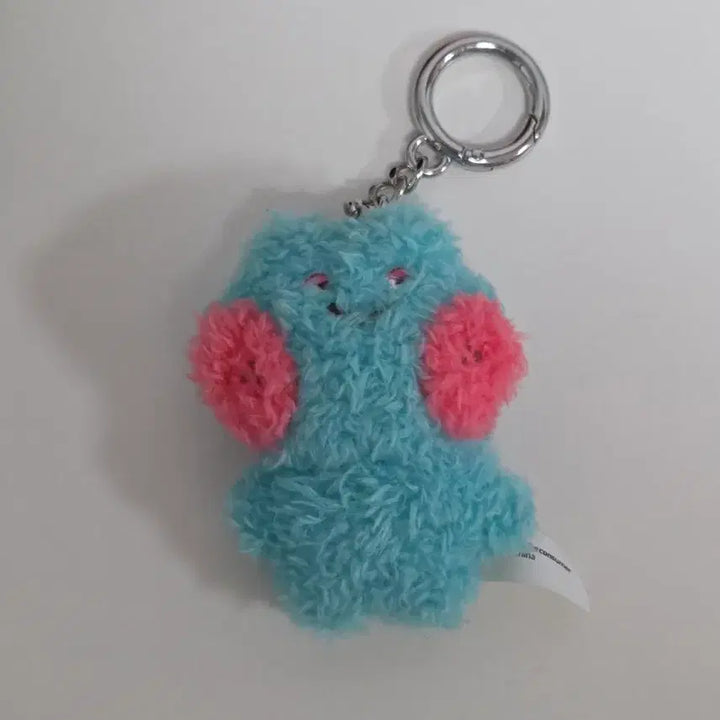[BUNJANG] Line Friends Mini Brownie Reuni Mini Plush Keychain / 라인프렌즈 미니니슬로 레니니 인형 키링