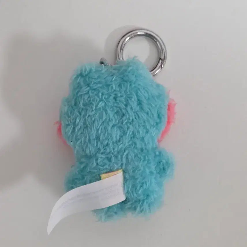 [BUNJANG] Line Friends Mini Brownie Reuni Mini Plush Keychain / 라인프렌즈 미니니슬로 레니니 인형 키링