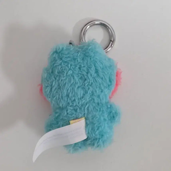 [BUNJANG] Line Friends Mini Brownie Reuni Mini Plush Keychain / 라인프렌즈 미니니슬로 레니니 인형 키링