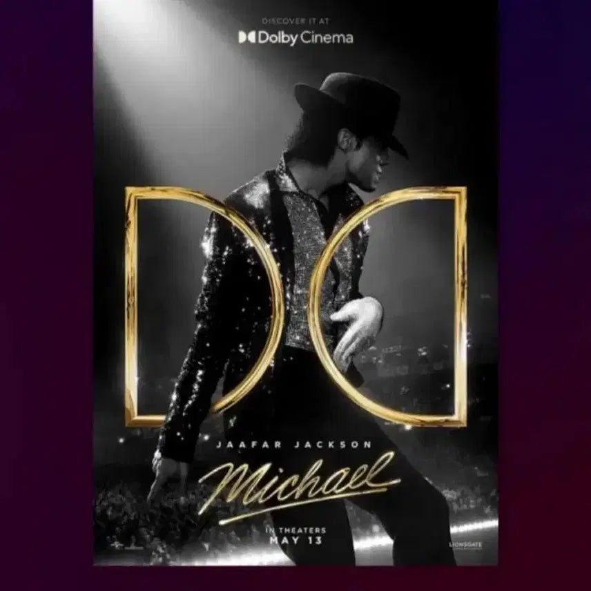 [BUNJANG] Michael Poster / 마이클 돌비포스터