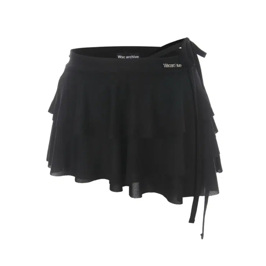 [BUNJANG] WSC Archive Frill Skirt / wsc 아카이브 프릴스커트